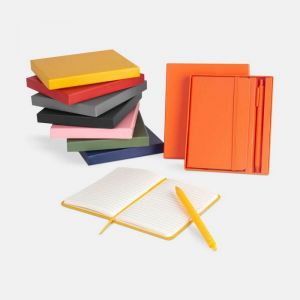 SET DE LIBRETA PAIVEN personalizada